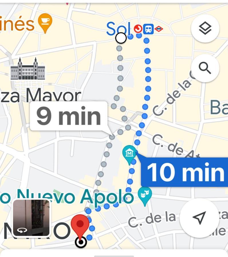 Best Place Juan Plaza Mayor Madrid Exterior foto